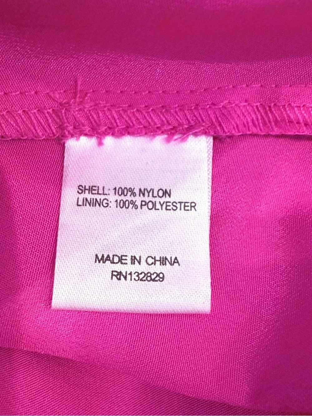 Lovers + Friends Capri Mini Dress Size S Hot Pink Halter Babydoll Organza Party